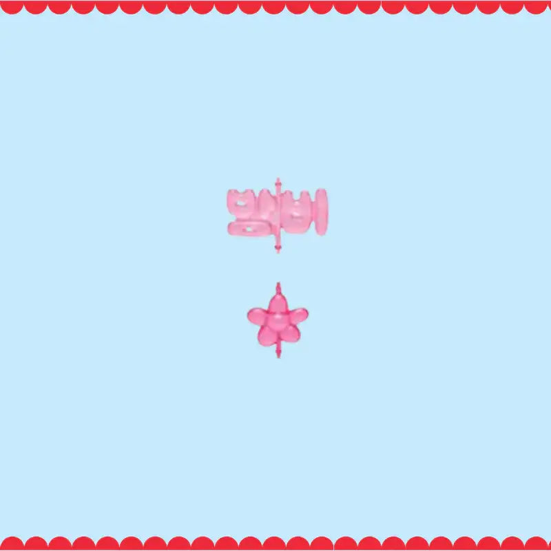 Happy Plave Day - Official Light Stick Accessory - PLAVE - Accessory - Harumio