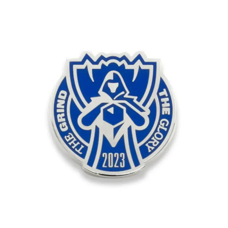 League of Legends - 2023 Worlds Badge - League of Legends - Badge - Harumio
