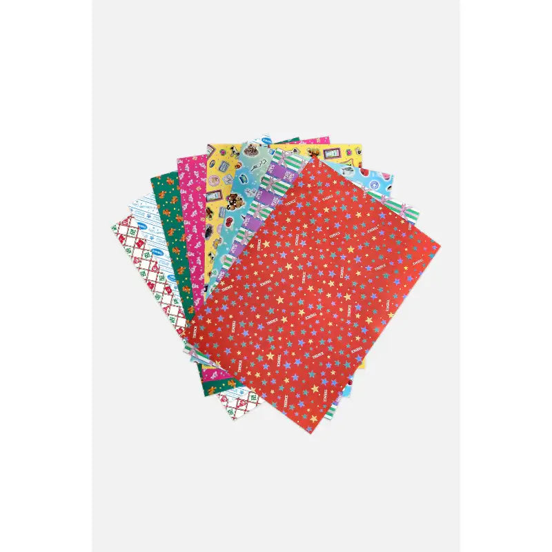THENCE - Wrapping Paper Set - THENCE - Stationery - Harumio