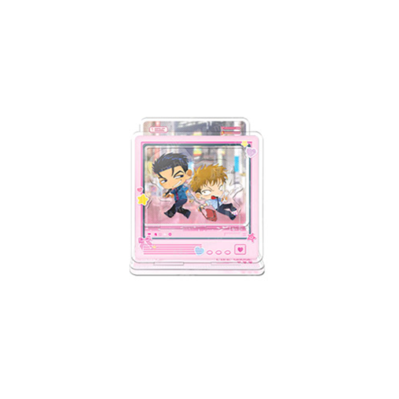 Mr. Blue Pop-Up - SD Couple Diorama