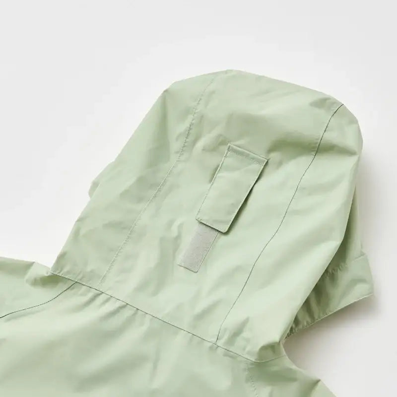 iCANDOR - Adventure Raincoat, Earth Poncho - iCANDOR - Clothes - Harumio