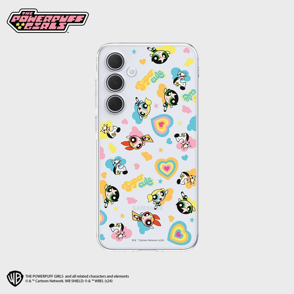 SLBS - Powerpuff Girls Prime Case (Galaxy A35)