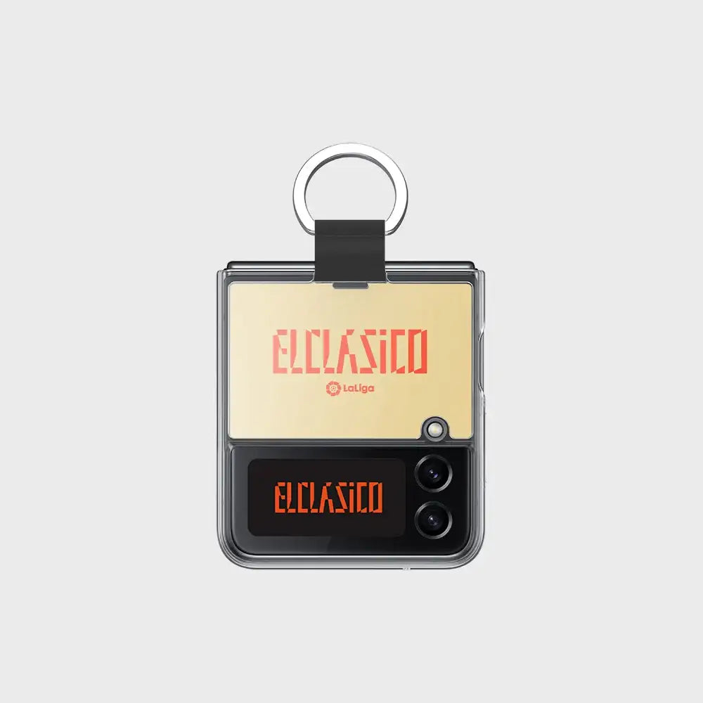 SLBS - El Clasico Symbol Palette (Galaxy Z Flip4) - SLBS - Home & Living, Accessories - Harumio