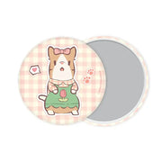 Cats & Soup - Hand Mirror - MOFUN - Hand Mirrors - Harumio