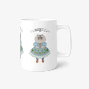 KK Lifestyler - Nora Basic Mug - Marpple Shop - Mug - Harumio