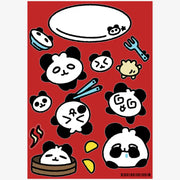 Mim Pangji - Panda Dumpling Sticker - Marpple Shop - Sticker - Harumio