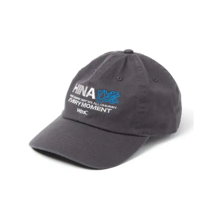 WMC x QWER Hina - Hina Ball Cap - WMC x QWER Hina - Ball Cap - Harumio