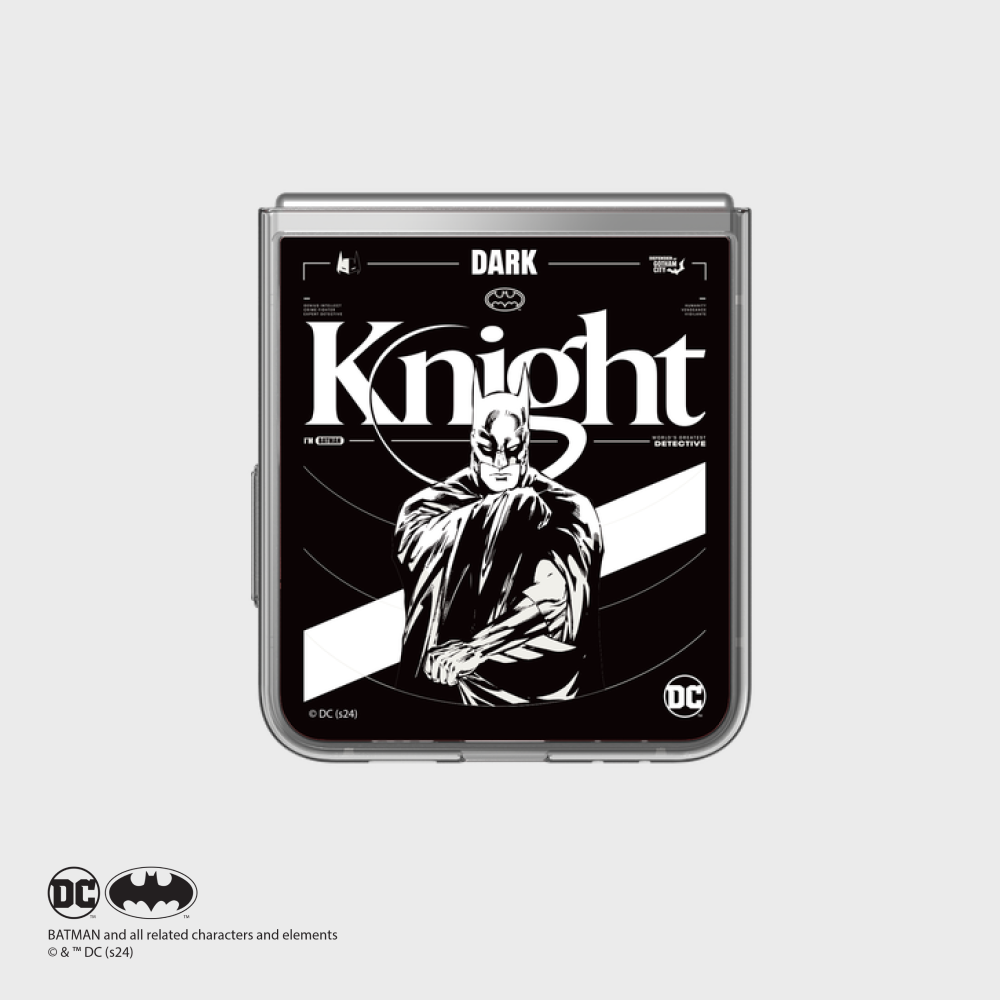 SLBS - Batman Flip Suit Card (Galaxy Z Flip6)