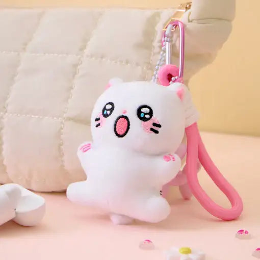 Meow Man - Magnet Doll Keyring - Webtoon Friends - Keyring - Harumio