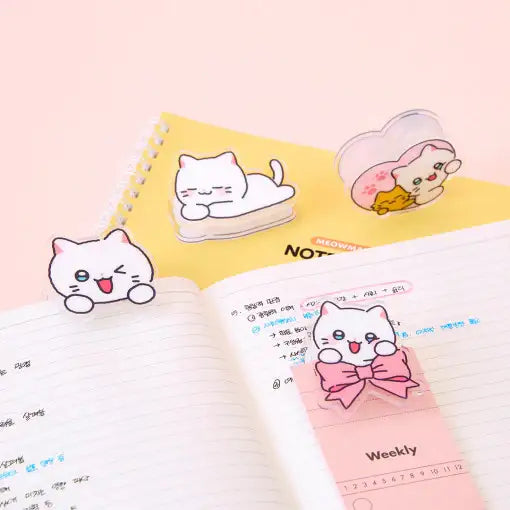 Meow Man - Acrylic Clip - Webtoon Friends - acrylic clip - Harumio