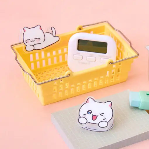 Meow Man - Acrylic Clip - Webtoon Friends - acrylic clip - Harumio