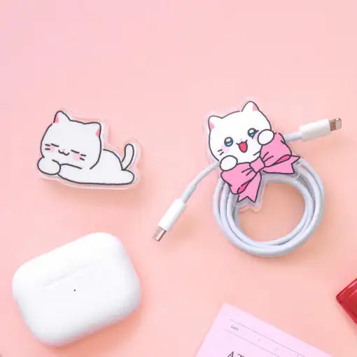 Meow Man - Acrylic Clip - Webtoon Friends - acrylic clip - Harumio