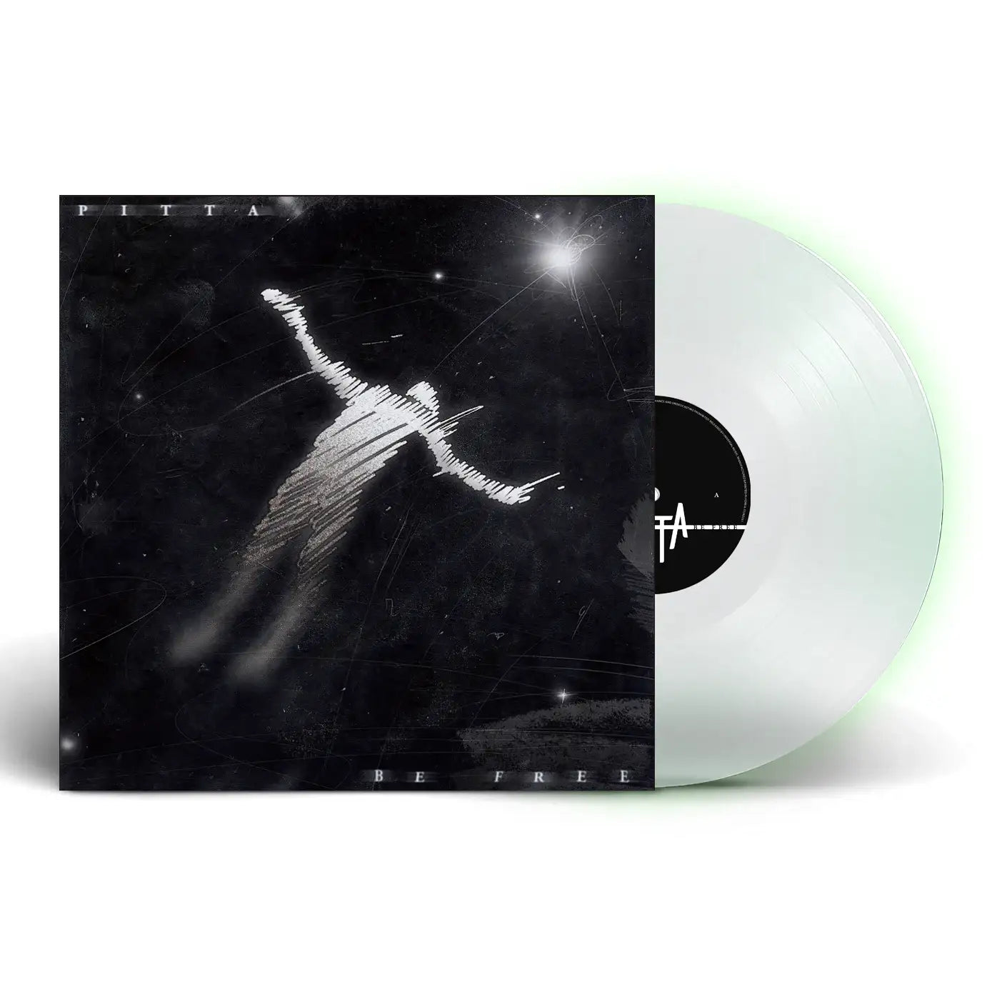PITTA (Kang Hyung-ho) - Be Free (LP) - PITTA (Kang Hyung-ho) - Album - Harumio