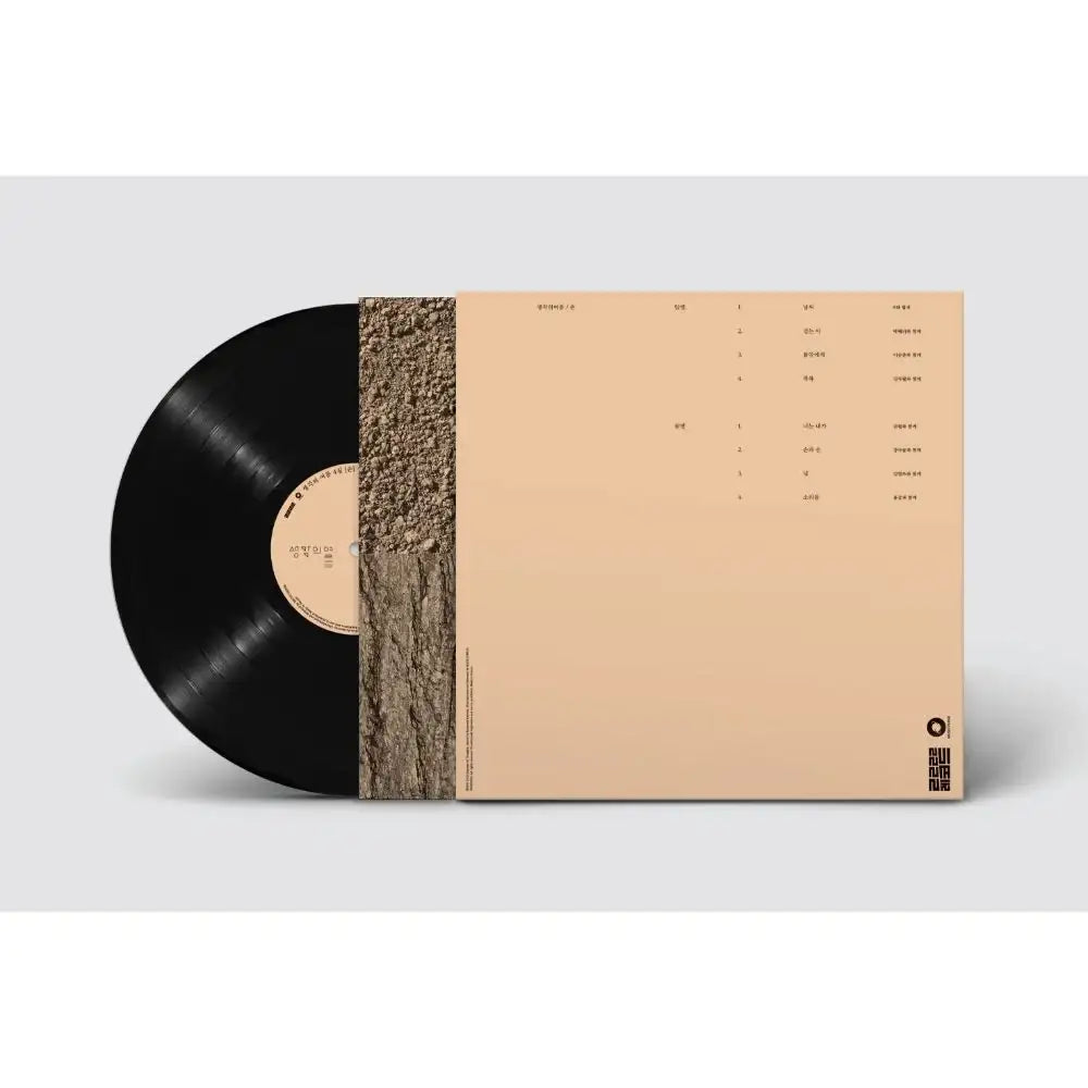 Summer Of Thoughts - Hand (LP) - Summer Of Thoughts - Album - Harumio