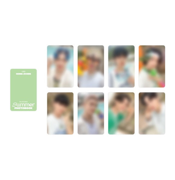 ATEEZ - 2023 SUMMER PHOTOBOOK