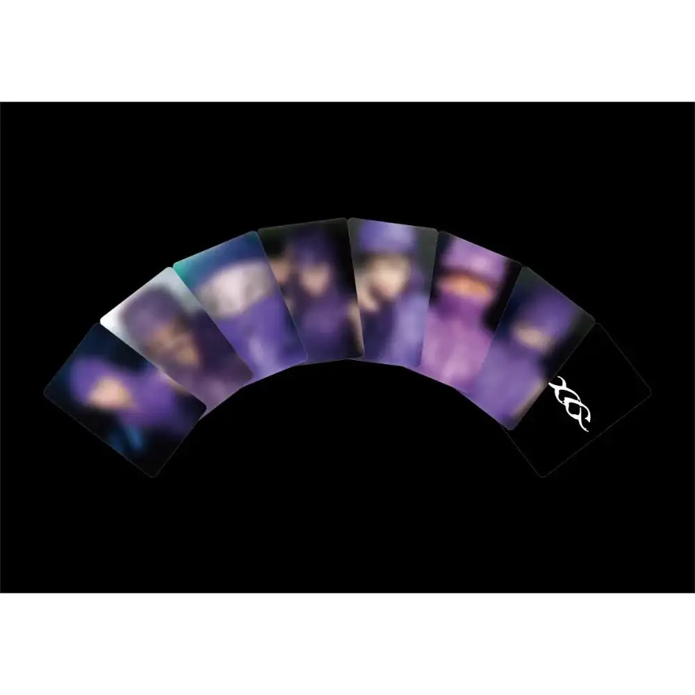 XG - NEW DNA : 1st Mini Album - XG - Album - Harumio