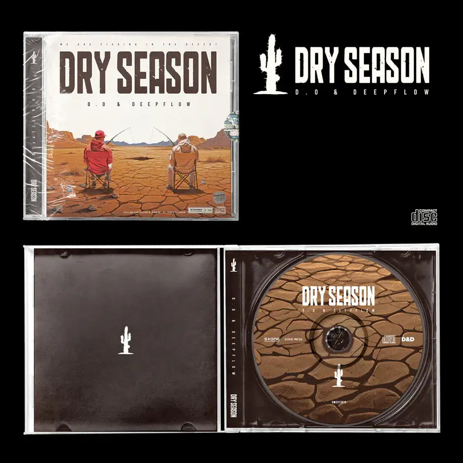 Lee Hyun Do, DEEPFLOW - Dry Season - Deulgukhwa - Album - Harumio