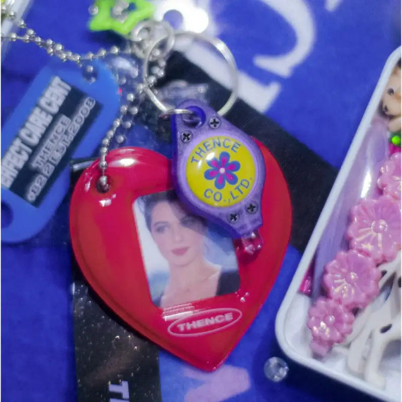 THENCE - LED Key Holder - THENCE - Keyring - Harumio