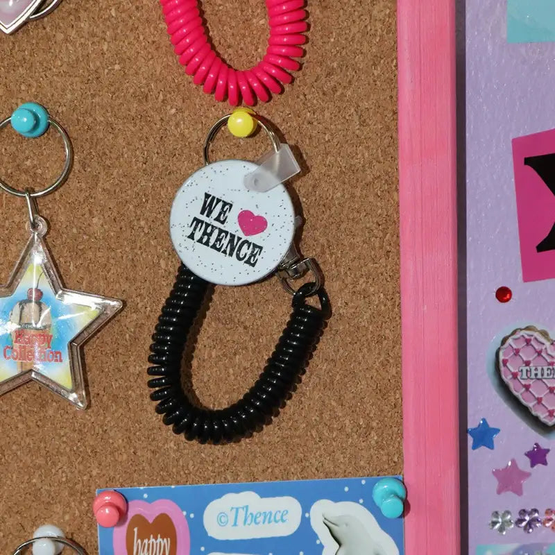 THENCE - Glitter Key Holder - THENCE - Key Holder - Harumio
