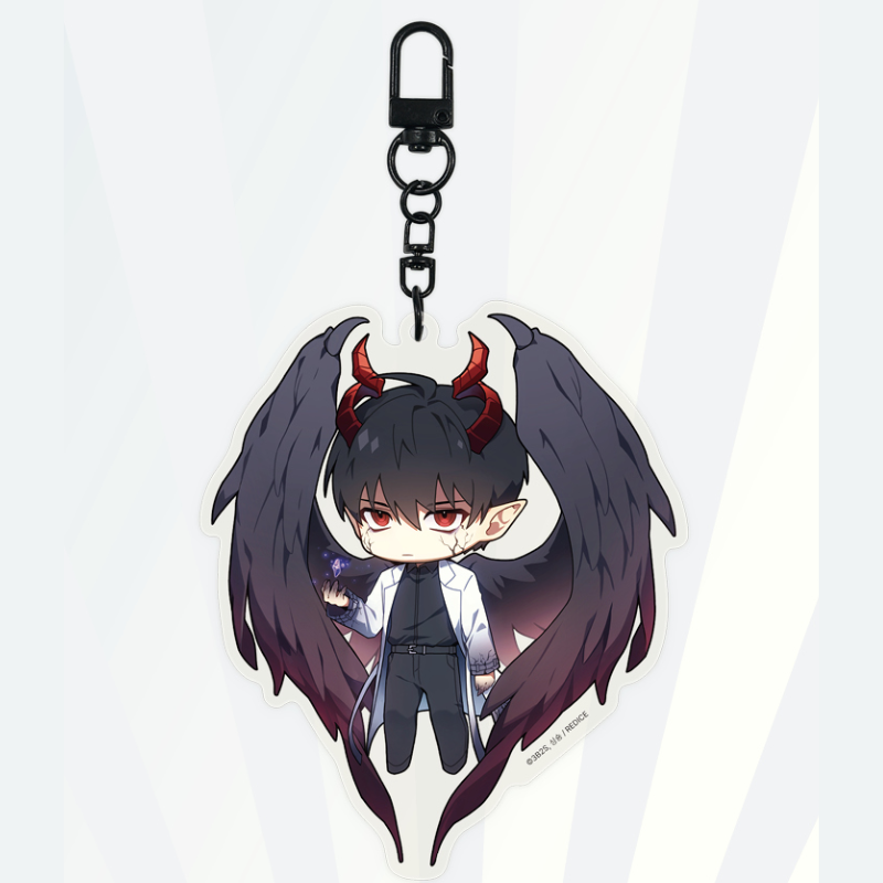 Omniscient Reader's Viewpoint [SPOT] Pop-up - Acrylic Keychain