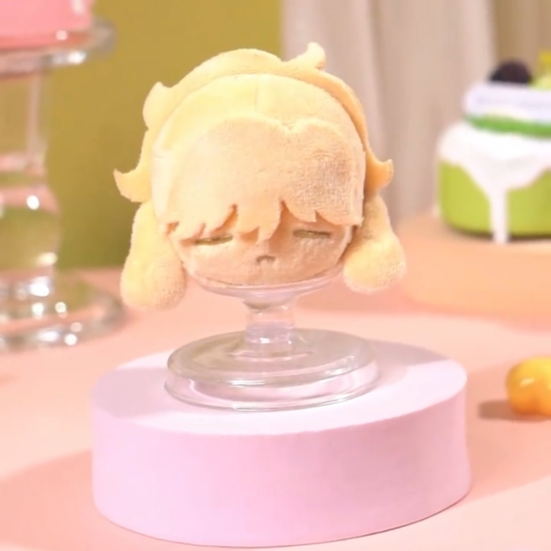 Alien Stage Rabbit Series - Hair Bun Blindbox