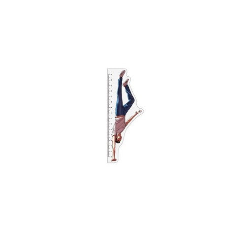 Lookism VVIP Popup Store - Park Hyungseok Acrylic Ruler