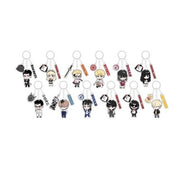 2025 WORLD WEBTOON FESTIVAL X LOOKISM ARCADE POP-UP - SD Acrylic Charm Keyring - Lookism - Acrylic Keyring - Harumio