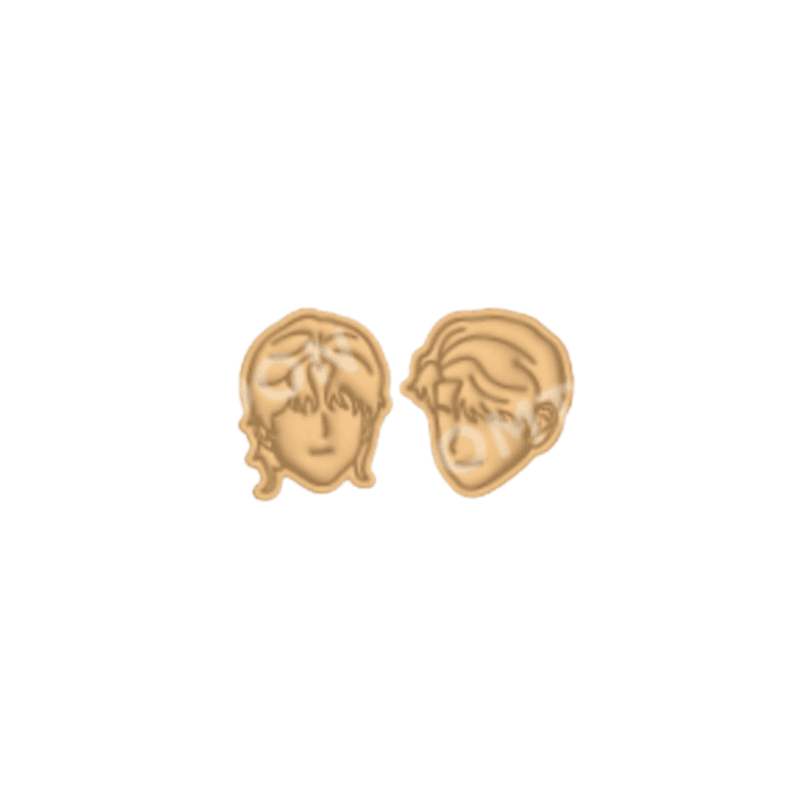 BOM CINEMA TOWN - Cookie Set - BOMTOON - Set - Harumio