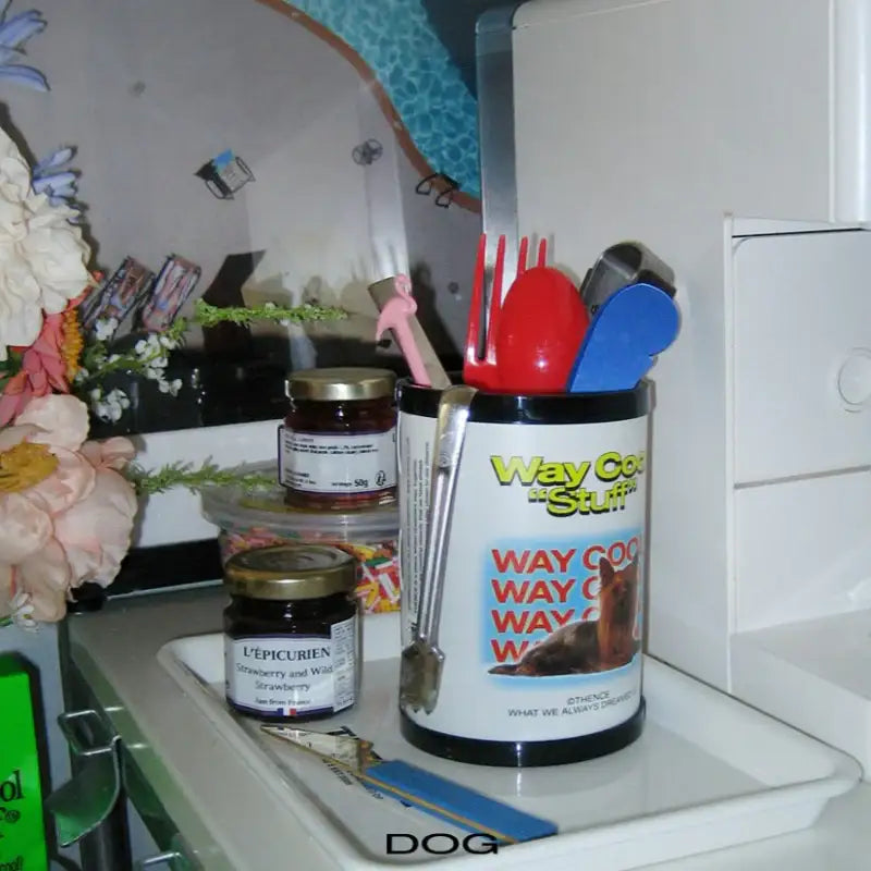 THENCE - DIY Pen Holder - THENCE - Stationery - Harumio