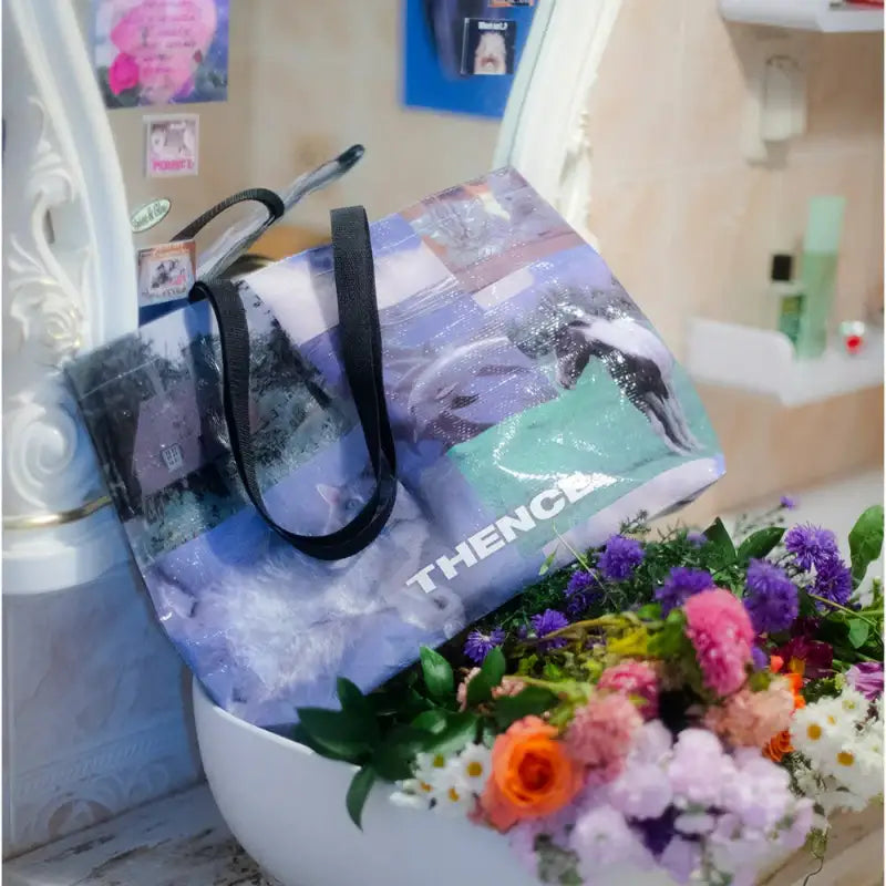 THENCE - PP Woven Bag - THENCE - Bags - Harumio