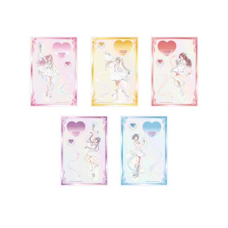 ILLIT Summer Moon - Acrylic Stand