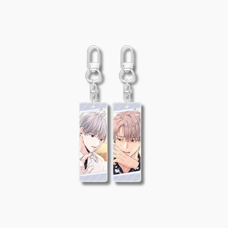 Inso's Law - Acrylic Stick Keychain