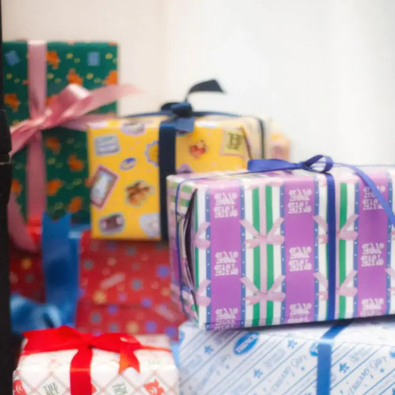 THENCE - Wrapping Paper Set - THENCE - Stationery - Harumio
