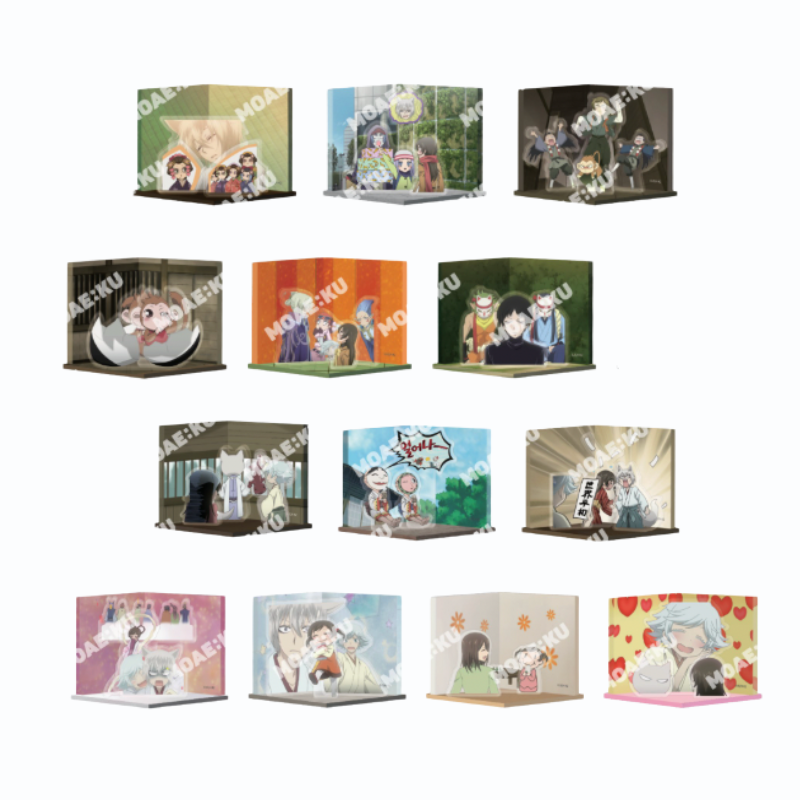 Kamisama Kiss x MOAE:KU - Scene Cut Diorama