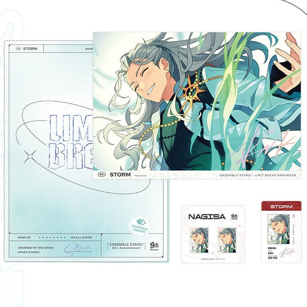 Ensemble Stars!! - LIMIT BREAK Series File Folder Set