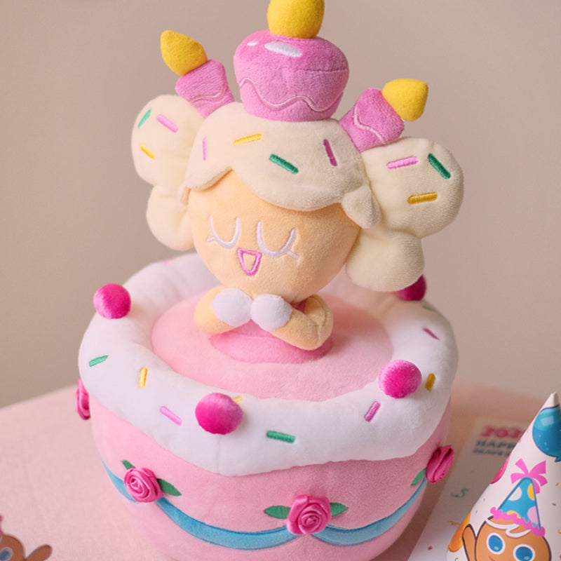 Cookie Run - Birthday Cake Cookie Melody Doll