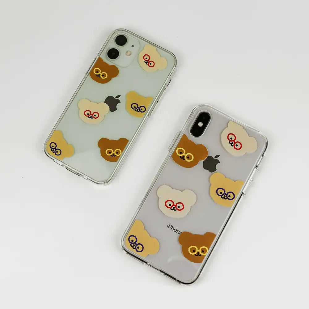 Teteum - New Bebe Case (Big) - Teteum - Stationary - Harumio