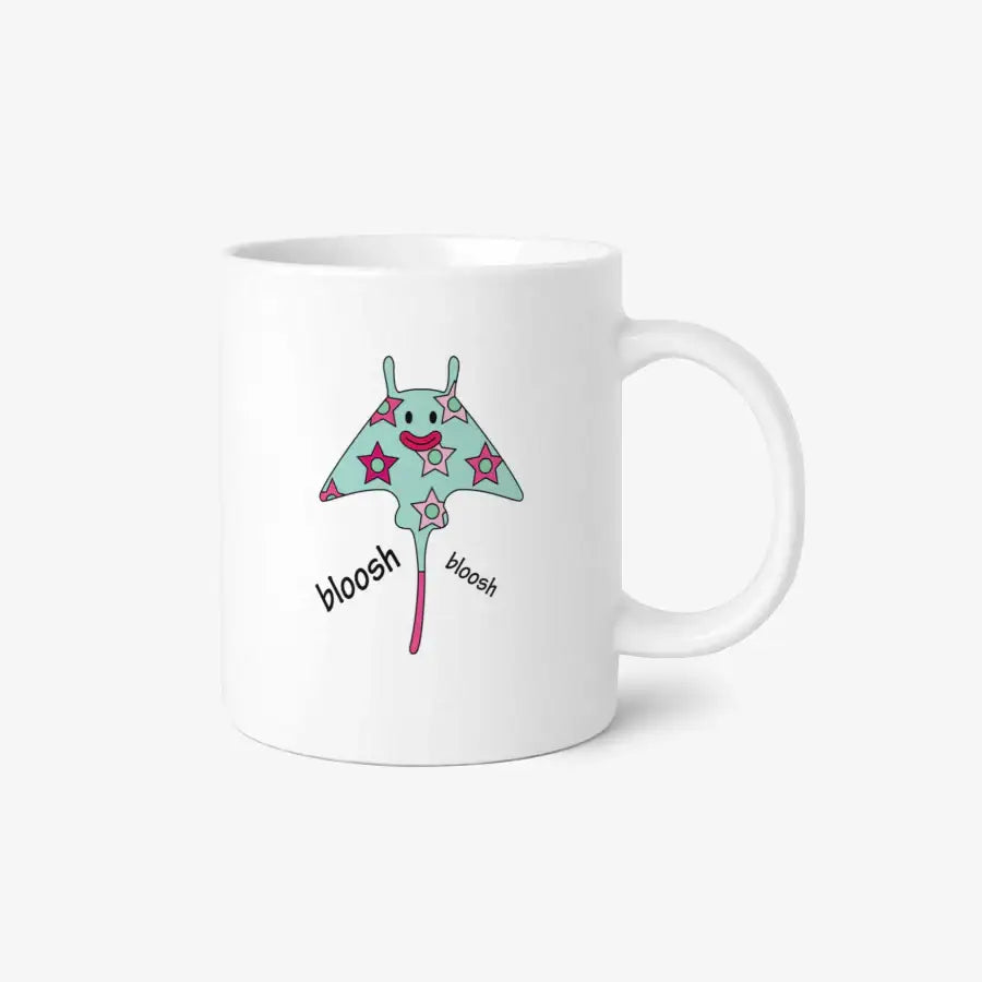 Tteimm - Ray Basic Mug - Marpple Shop - Mug - Harumio