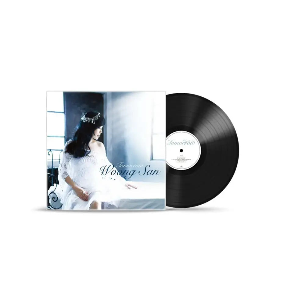 Woong San - Tomorrow : 6th Album (LP) - Woong San - Album - Harumio