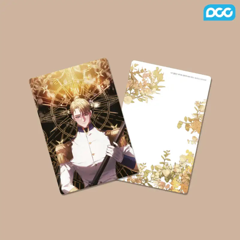 The Broken Ring: This Marriage Will Fail Anyway - Postcard Set Vol.01 - DCC Store - Postcards - Harumio