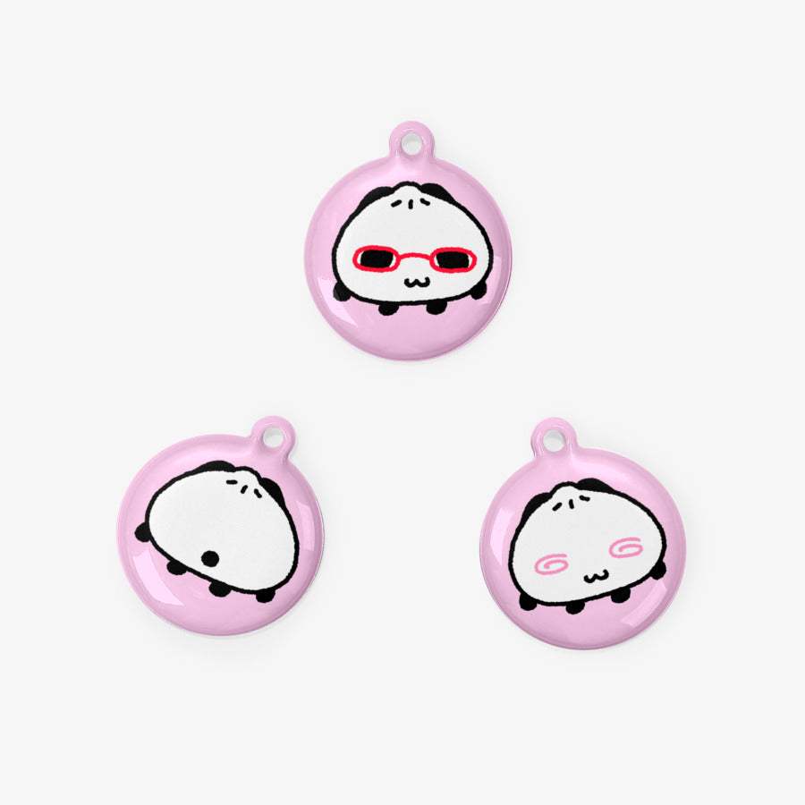 Bakkki - Soft Red Glasses Plate - Marpple Shop - Keyring - Harumio