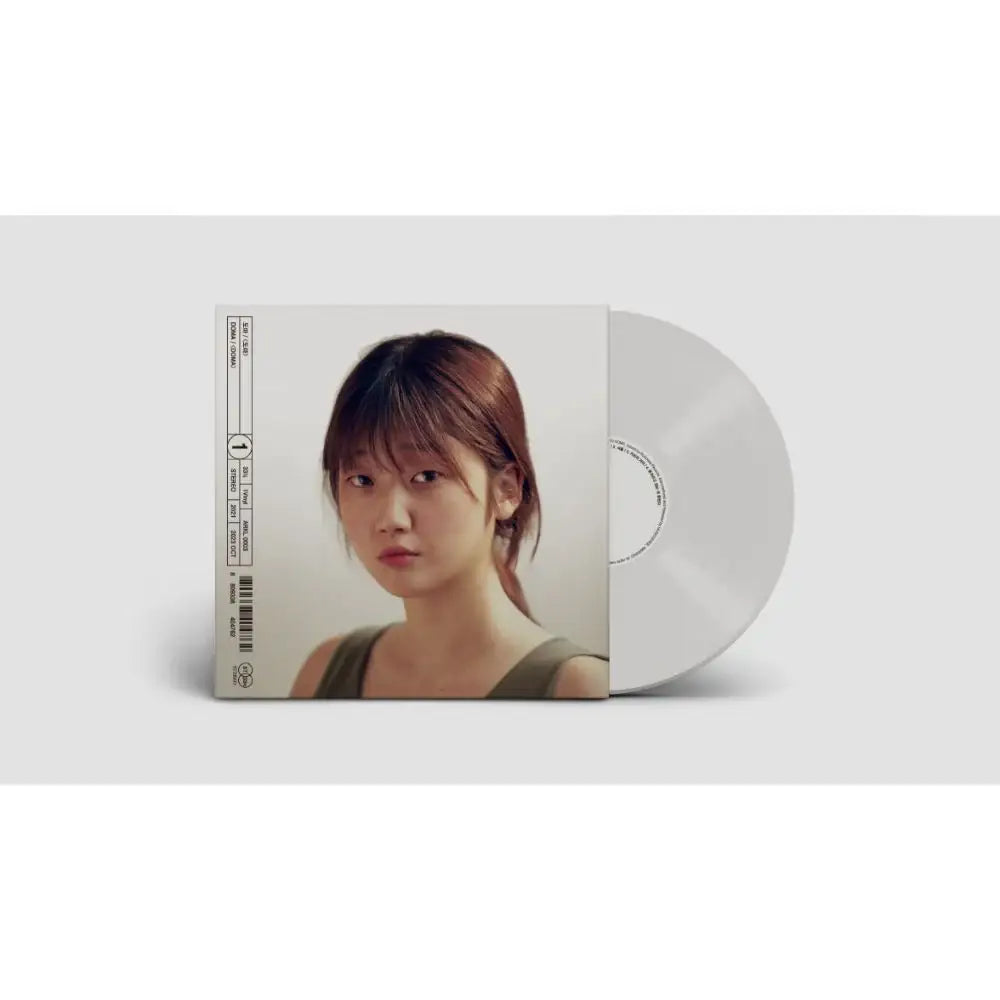 DOMA - 2nd Album (LP) - DOMA - Album - Harumio