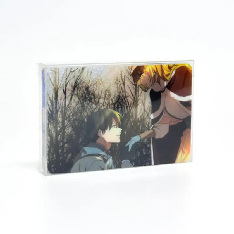 The Reason Why Raeliana Ended Up at the Duke's Mansion - Transparent Photo Card Set - Soone Content - Photo Card - Harumio