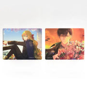 The Reason Why Raeliana Ended Up at the Duke's Mansion - Mouse Pad - Soone Content - Mouse Pads - Harumio