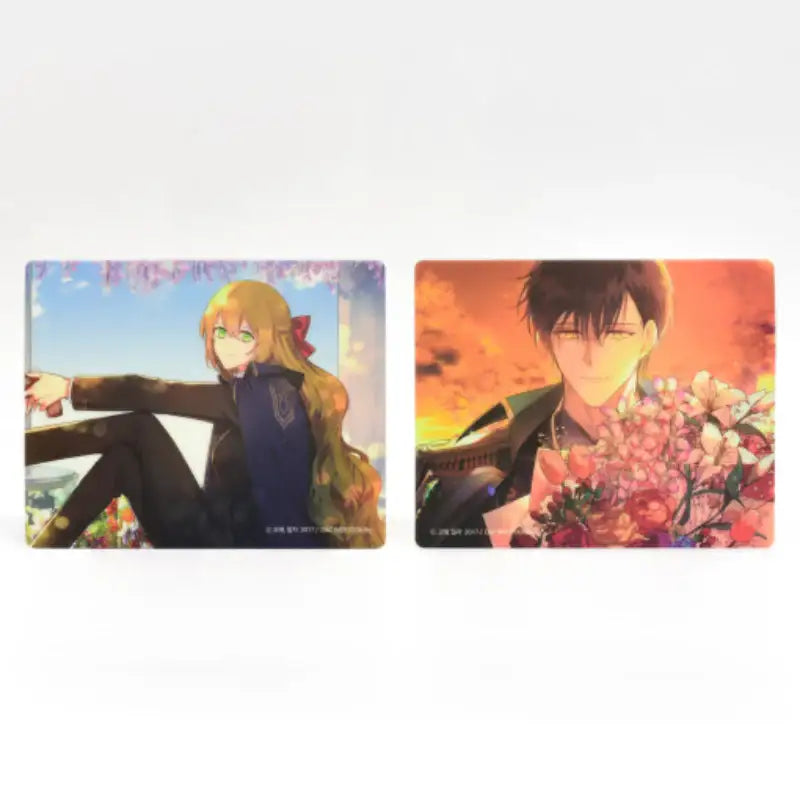 The Reason Why Raeliana Ended Up at the Duke's Mansion - Mouse Pad - Soone Content - Mouse Pads - Harumio