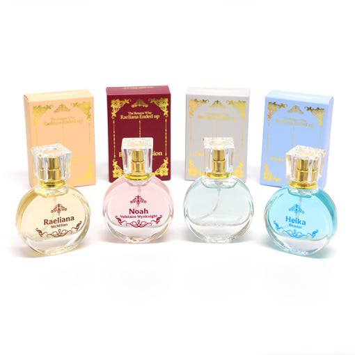The Reason Why Raeliana Ended up at the Duke's Mansion - Perfume