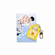 Paws & Claws - Double-Sided Acrylic Keyring - Marpple Shop - Acrylic Keyring - Harumio