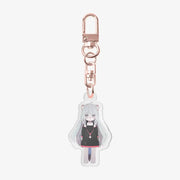 L Official - Virtual L Acrylic Keyring - Marpple Shop - Keyring - Harumio