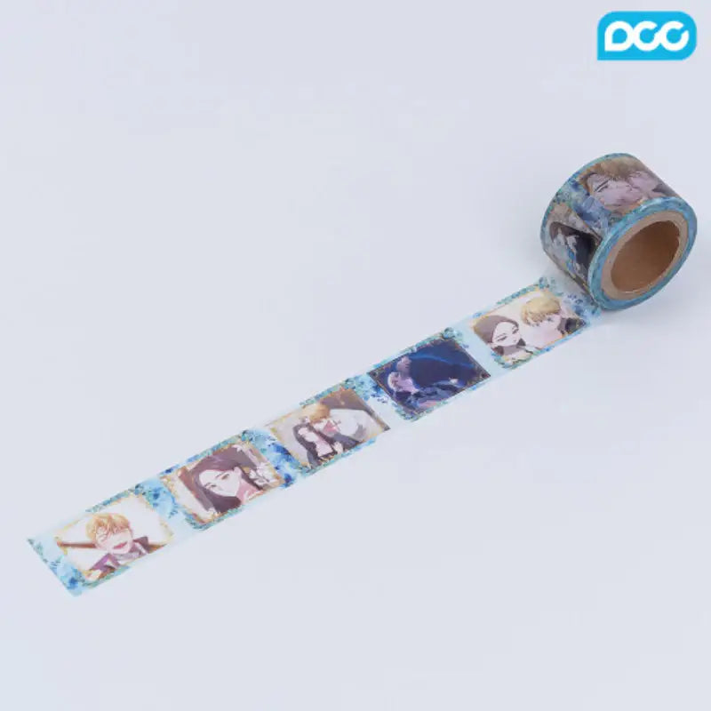 The Broken Ring: This Marriage Will Fail Anyway - Masking Tape Vol.01 - DCC Store - Masking Tapes - Harumio