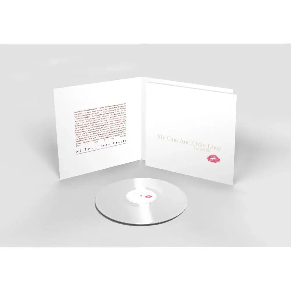 Sora Lee - My One And Only Love (LP) - Ertaale Entertainment Co., Ltd. / Good Time Media - Album - Harumio